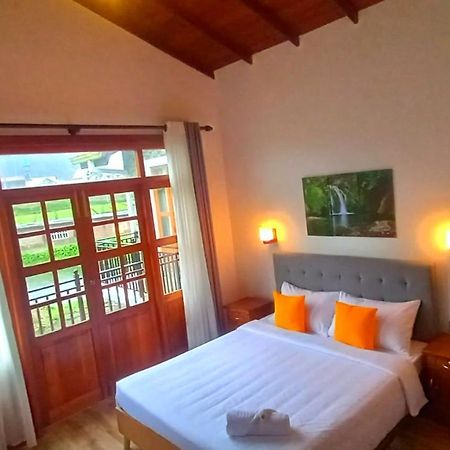 Moonplain Bungalows 努沃勒埃利耶 外观 照片