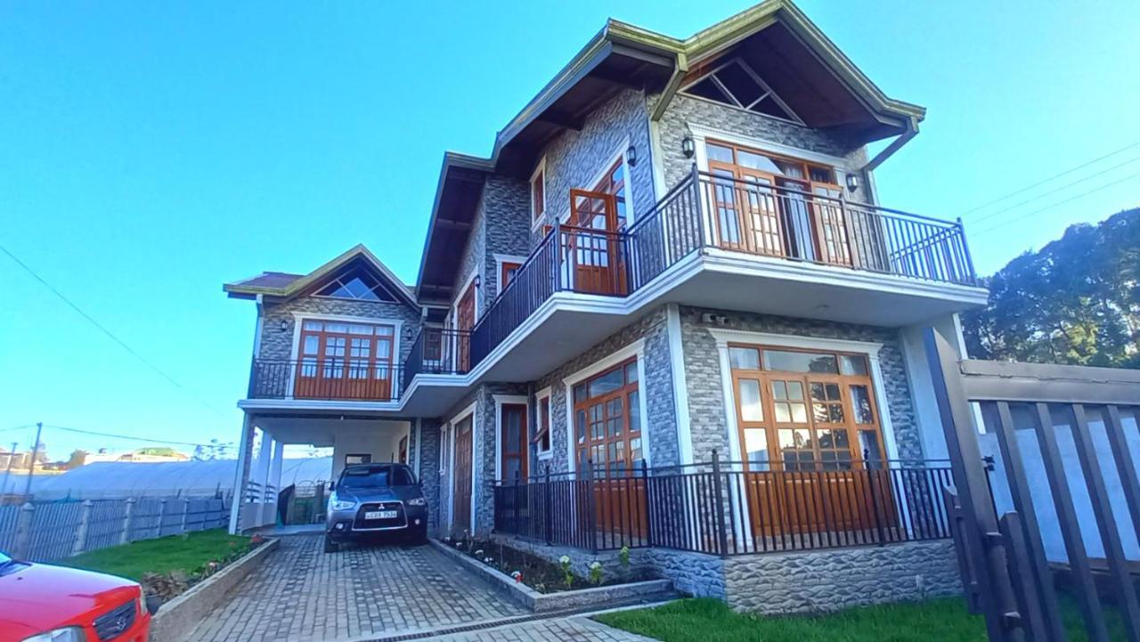 Moonplain Bungalows 努沃勒埃利耶 外观 照片