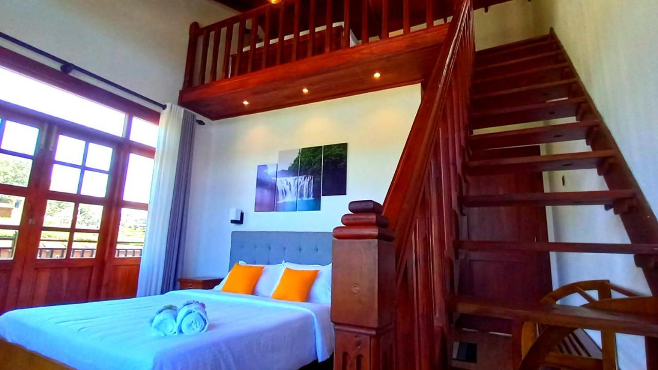 Moonplain Bungalows 努沃勒埃利耶 外观 照片