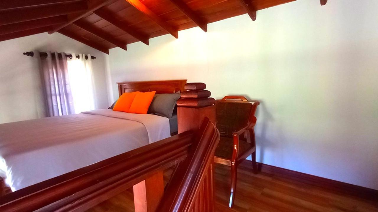 Moonplain Bungalows 努沃勒埃利耶 外观 照片