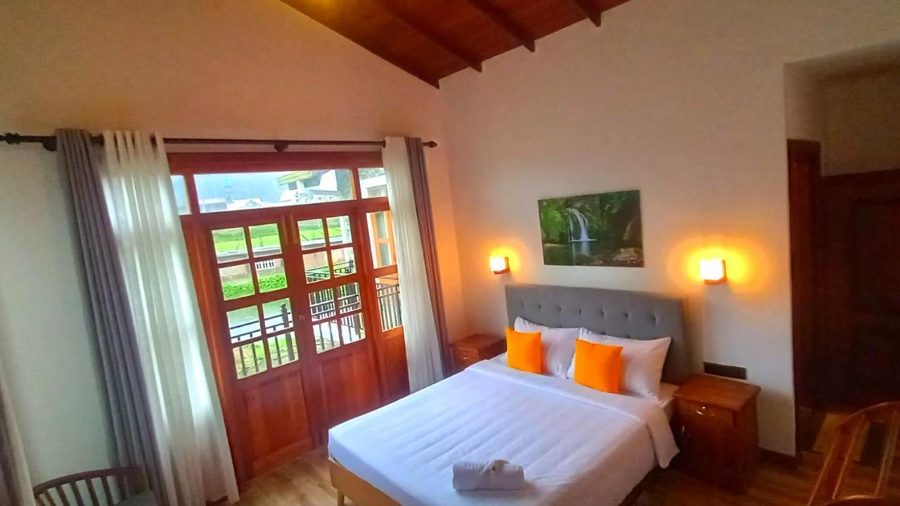 Moonplain Bungalows 努沃勒埃利耶 外观 照片